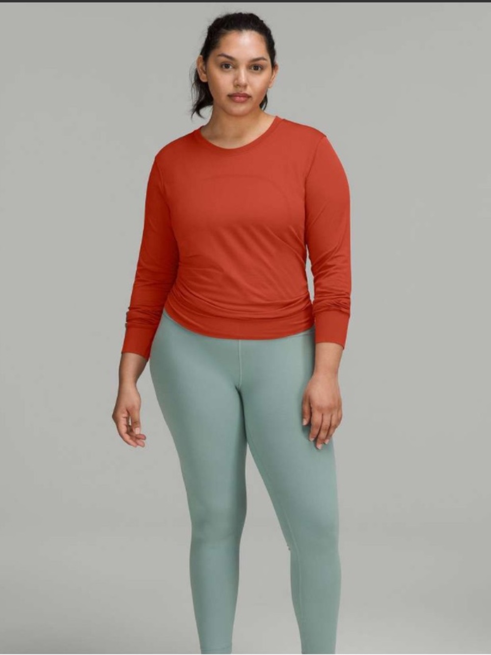Lululemon Swiftly Relaxed Fit Long Sleeve Shirt